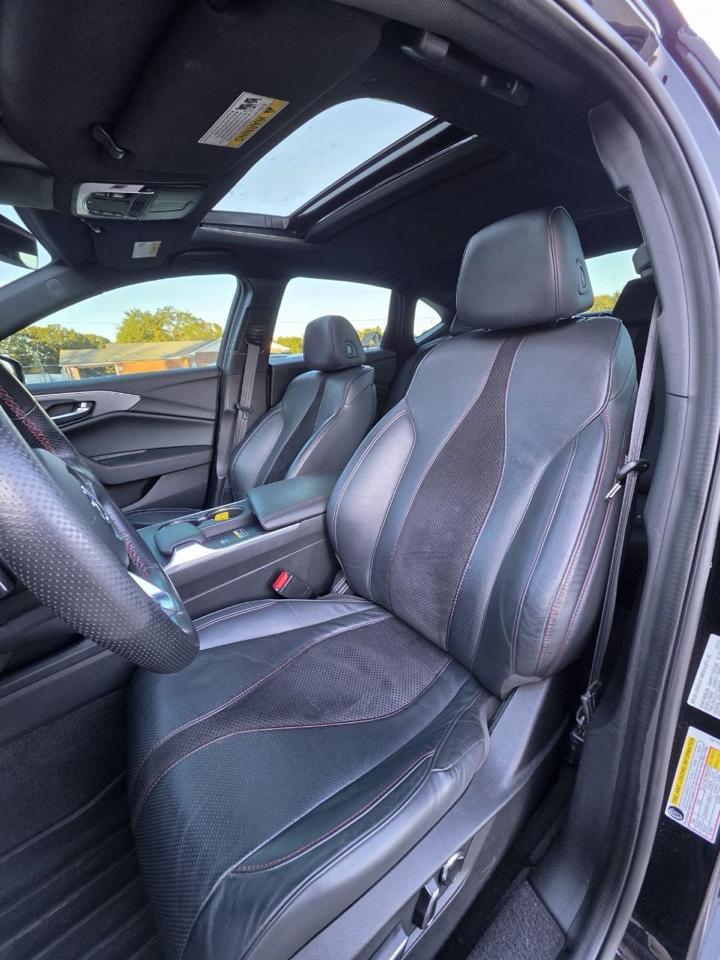 Acura TLX A-Spec Package 2021