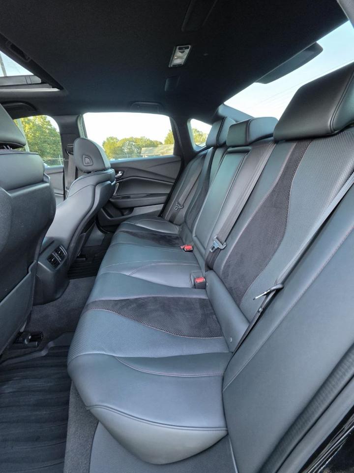 Acura TLX A-Spec Package 2021