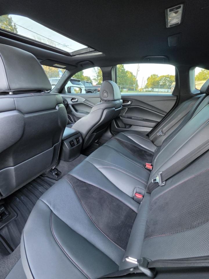 Acura TLX A-Spec Package 2021