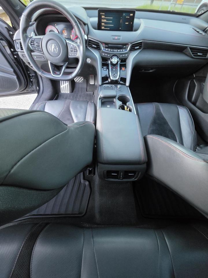 Acura TLX A-Spec Package 2021
