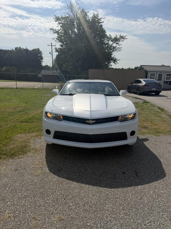 Chevrolet Camaro 2LS Coupe 2014