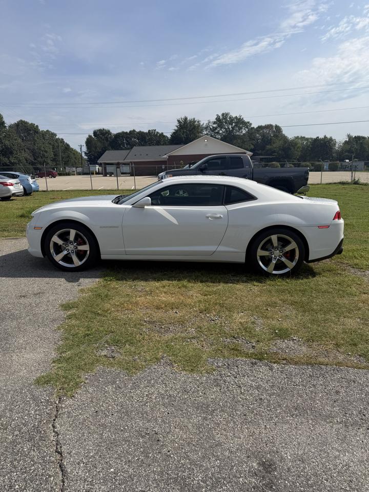 Chevrolet Camaro 2LS Coupe 2014