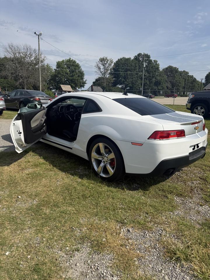 Chevrolet Camaro 2LS Coupe 2014