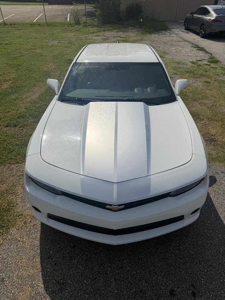 Chevrolet Camaro 2LS Coupe 2014