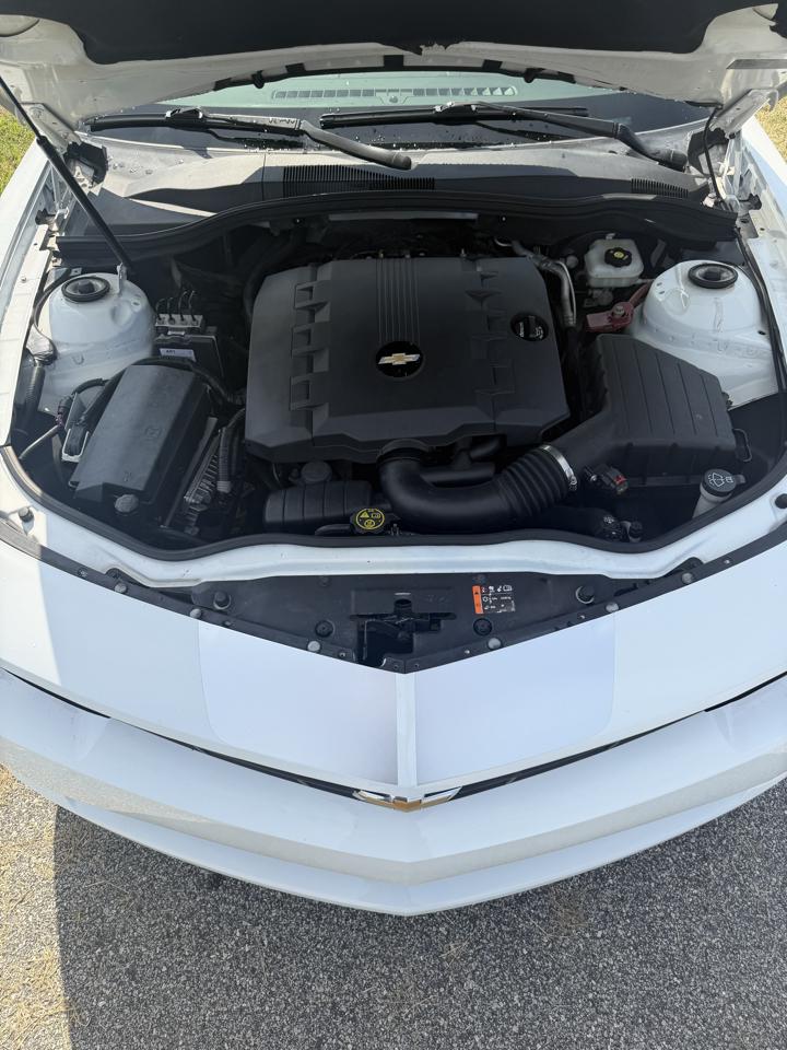 Chevrolet Camaro 2LS Coupe 2014