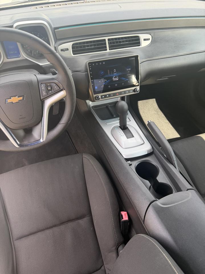 Chevrolet Camaro 2LS Coupe 2014