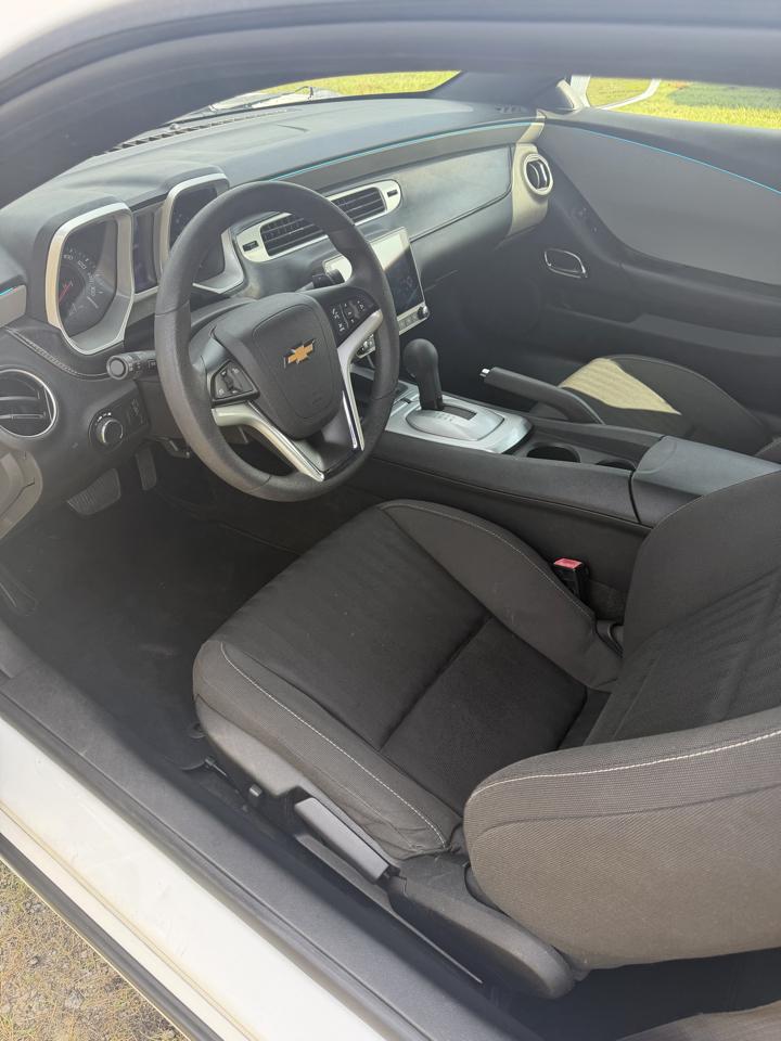 Chevrolet Camaro 2LS Coupe 2014