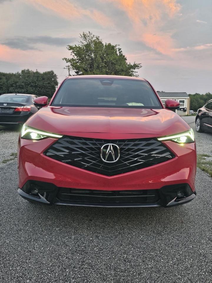 Acura ADX A-Spec 2025