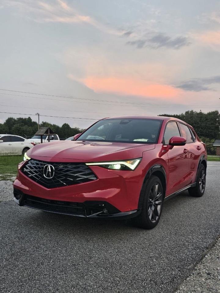 Acura ADX A-Spec 2025