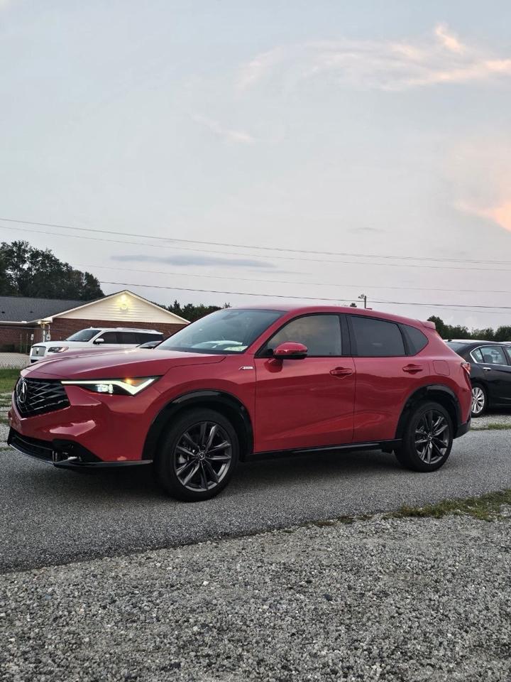 Acura ADX A-Spec 2025