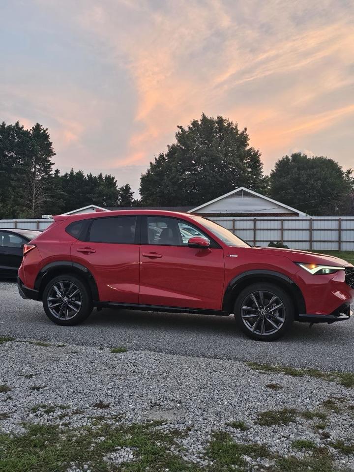 Acura ADX A-Spec 2025