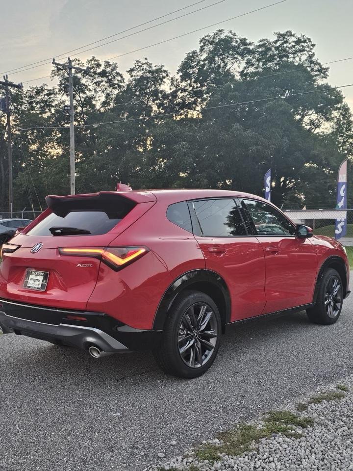 Acura ADX A-Spec 2025