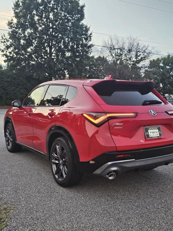 Acura ADX A-Spec 2025