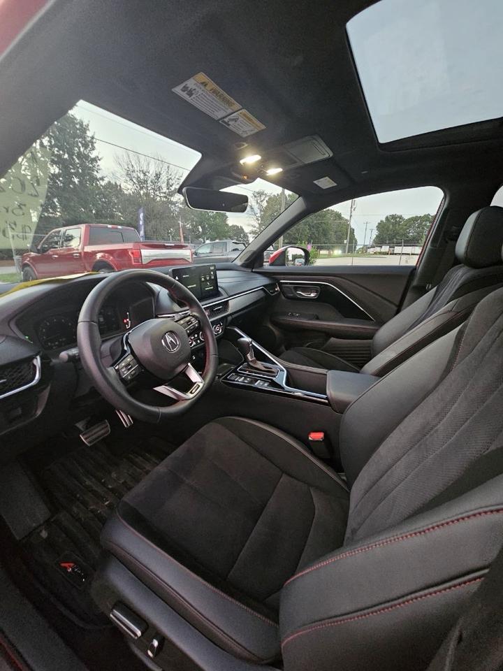 Acura ADX A-Spec 2025