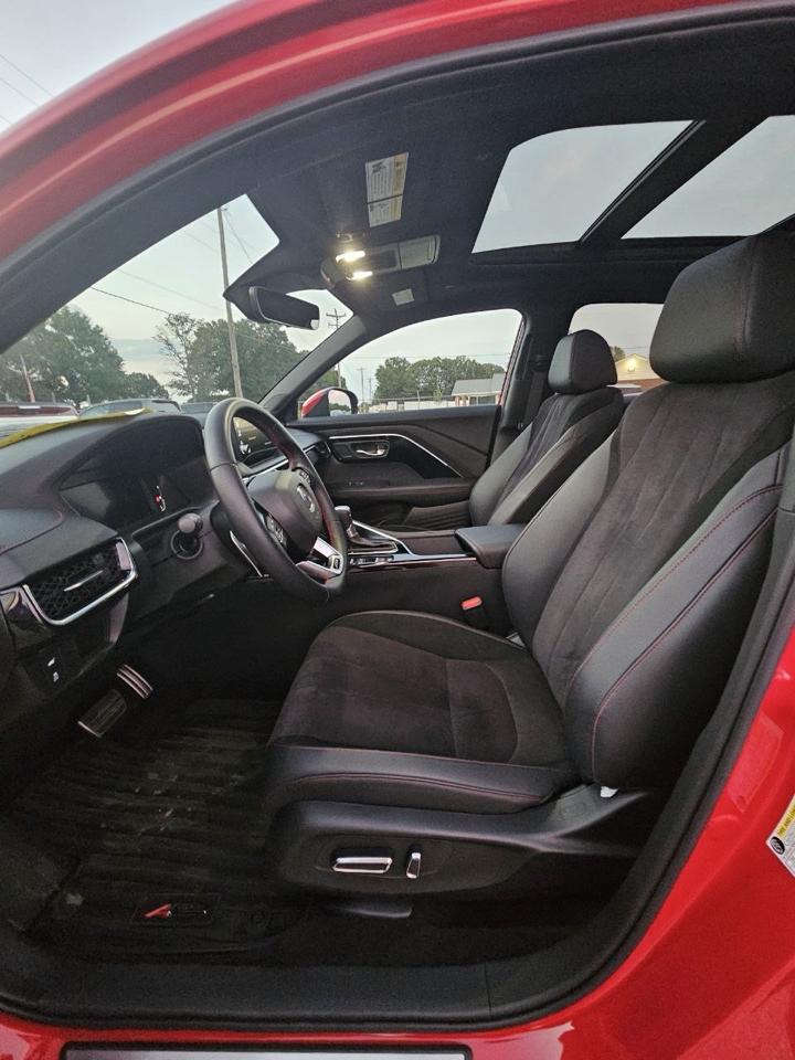 Acura ADX A-Spec 2025