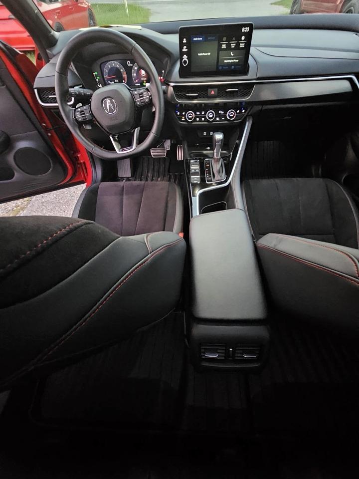 Acura ADX A-Spec 2025