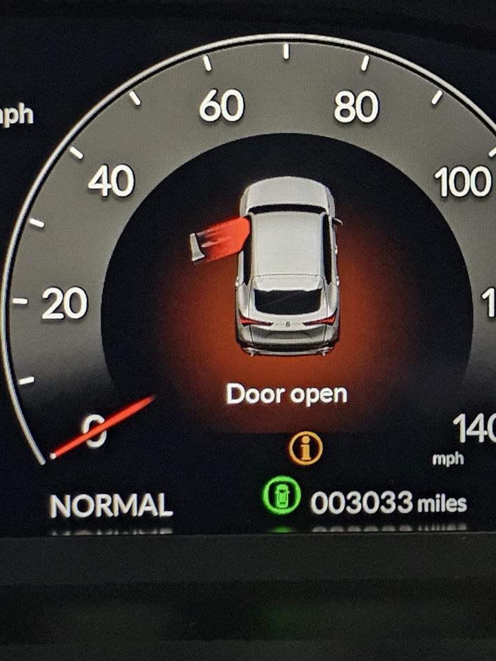 Acura ADX A-Spec 2025