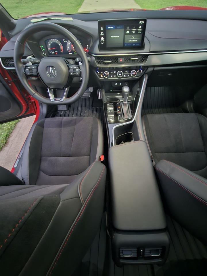 Acura ADX A-Spec 2025