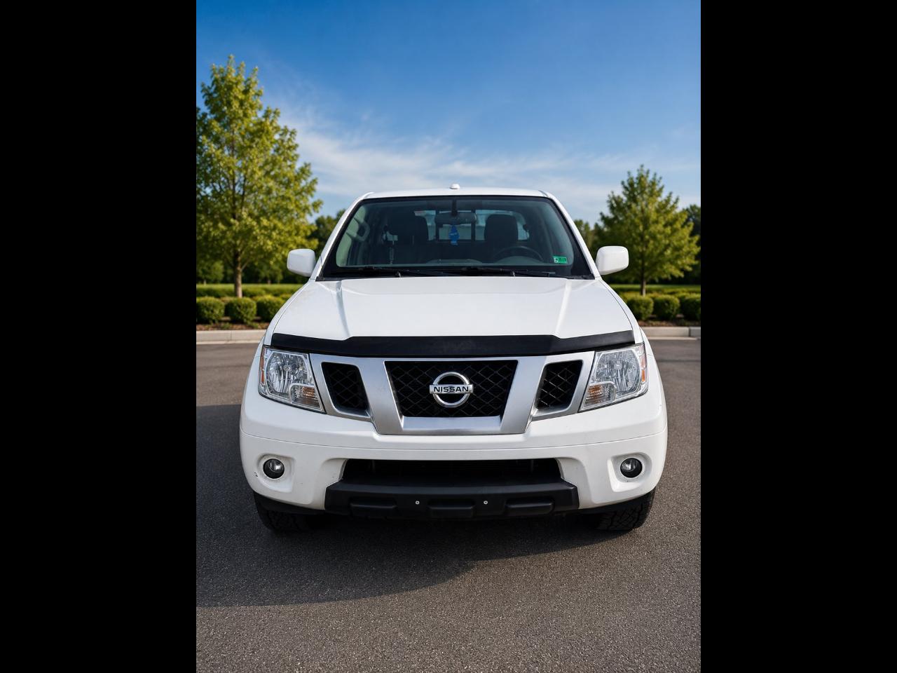 Nissan Frontier 4WD  2018