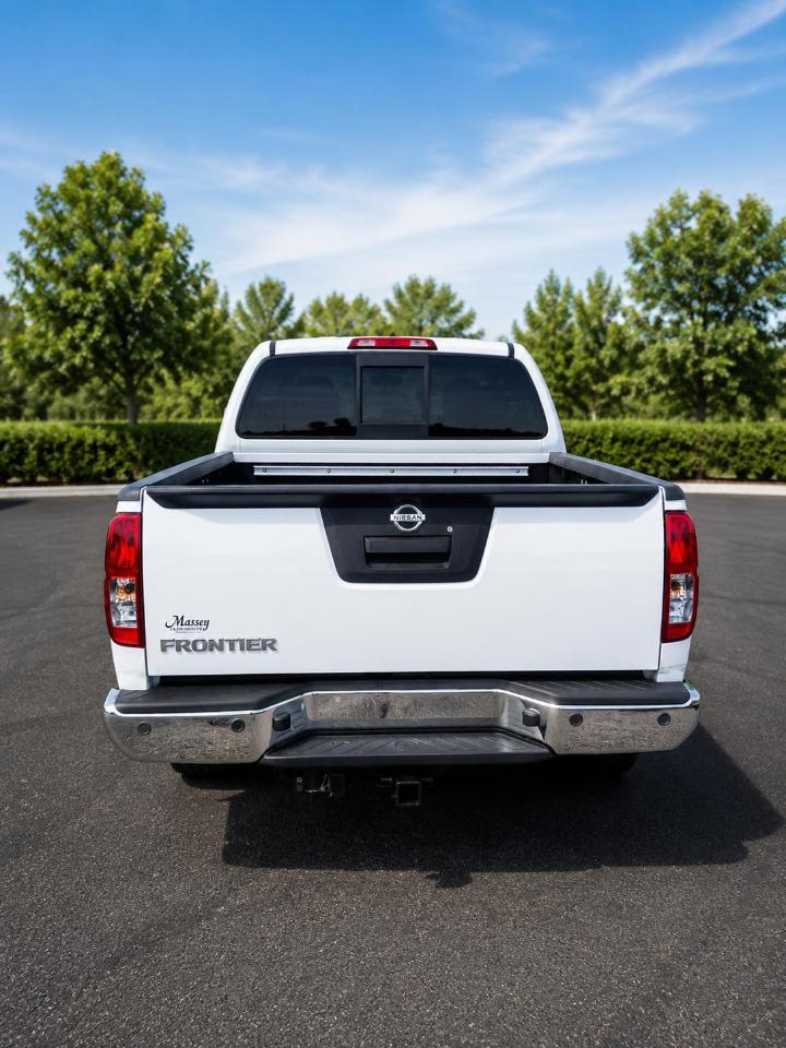 Nissan Frontier 4WD  2018