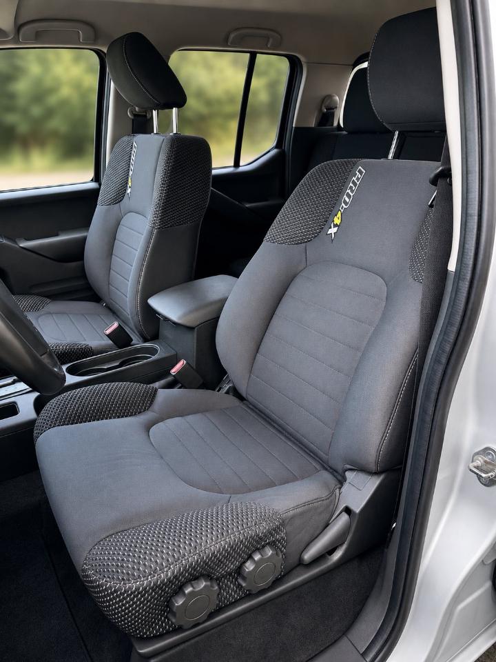Nissan Frontier 4WD  2018