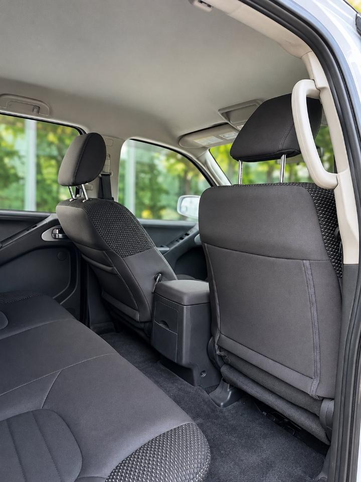 Nissan Frontier 4WD  2018