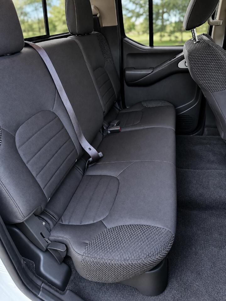 Nissan Frontier 4WD  2018