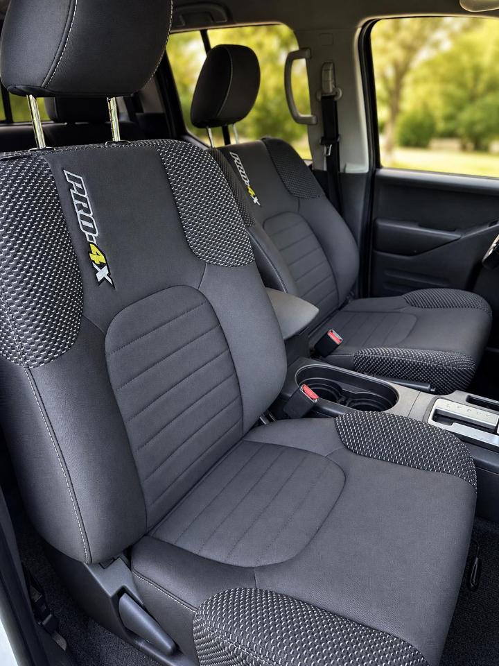 Nissan Frontier 4WD  2018
