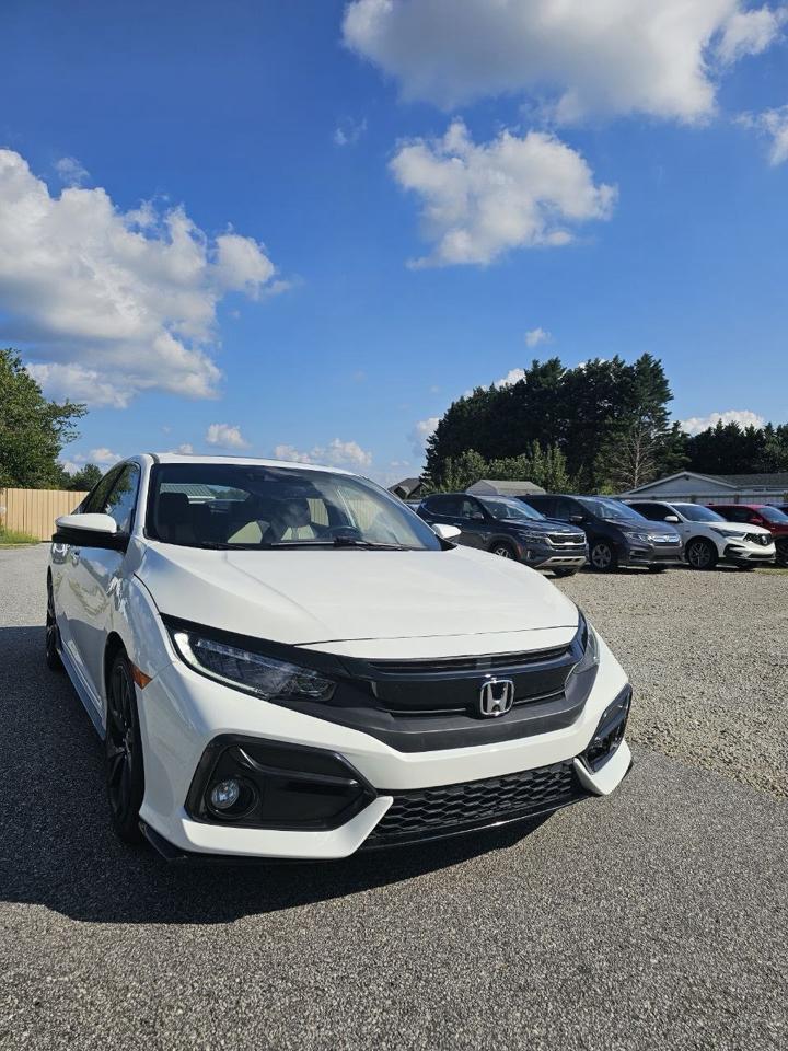 Honda Civic Sport Touring Hatchback 2018