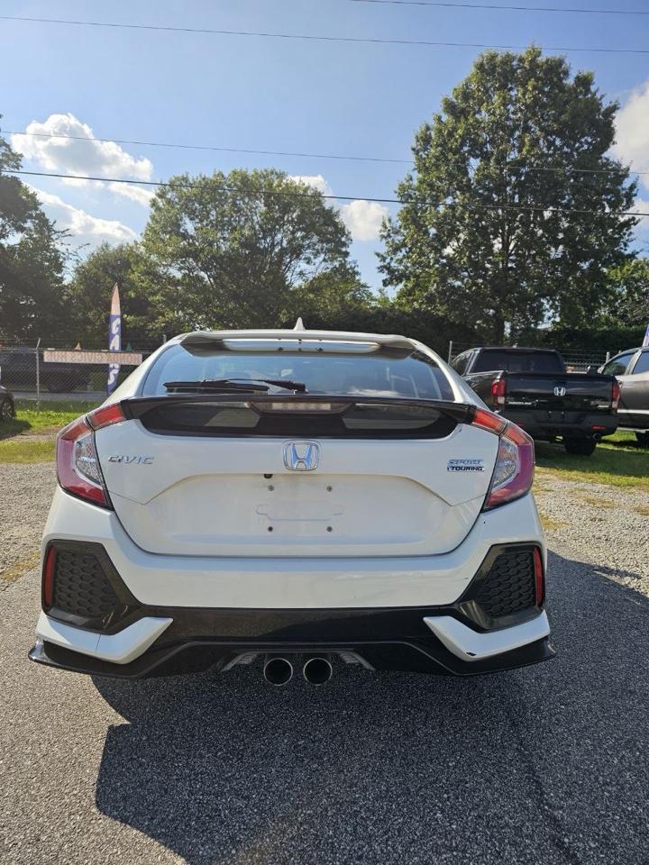 Honda Civic Sport Touring Hatchback 2018