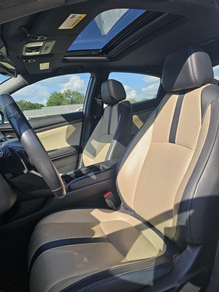 Honda Civic Sport Touring Hatchback 2018