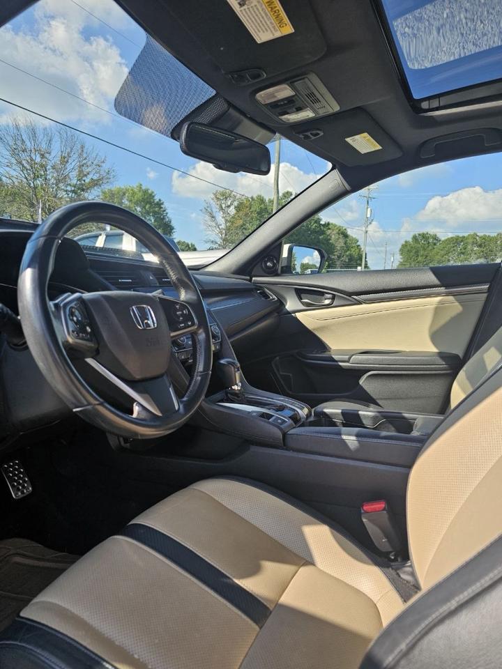 Honda Civic Sport Touring Hatchback 2018