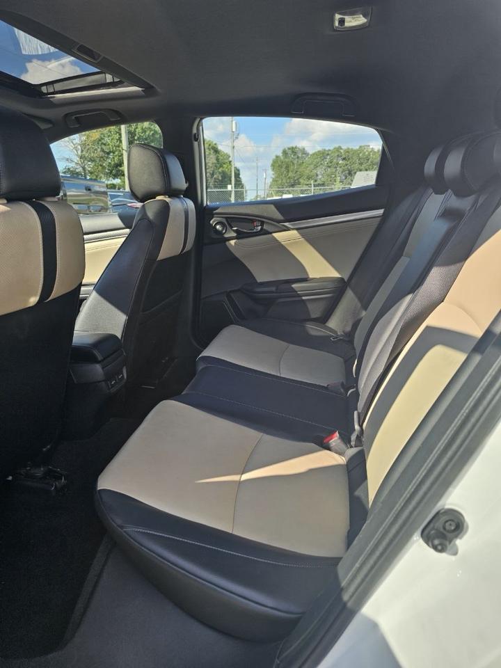 Honda Civic Sport Touring Hatchback 2018