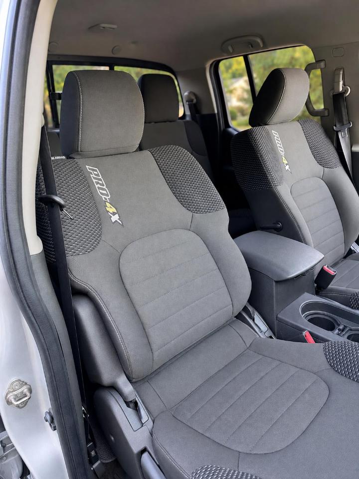 Nissan Frontier 4WD  2014