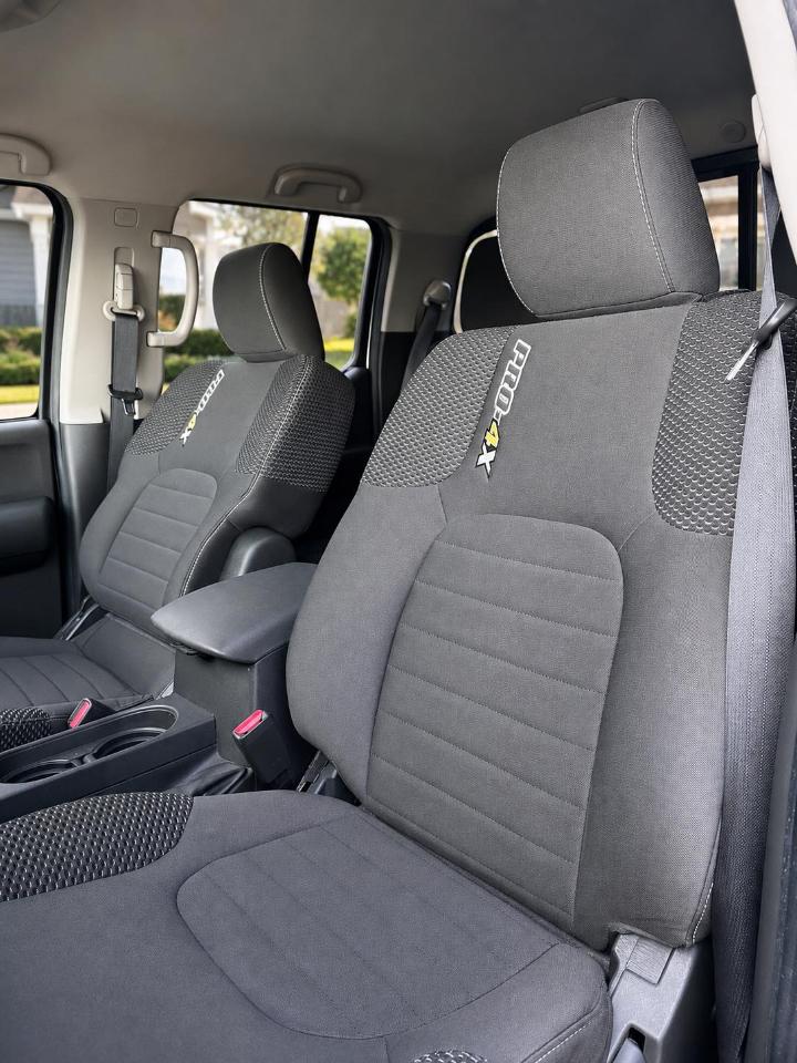 Nissan Frontier 4WD  2014