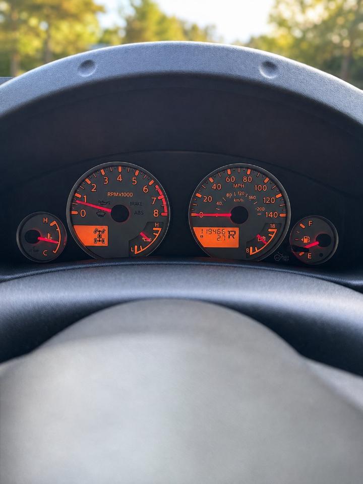 Nissan Frontier 4WD  2014