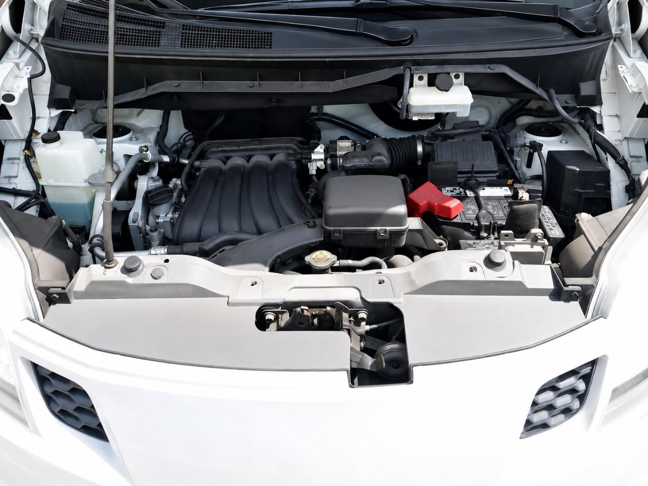 Nissan NV 200 S Cargo Van 2018