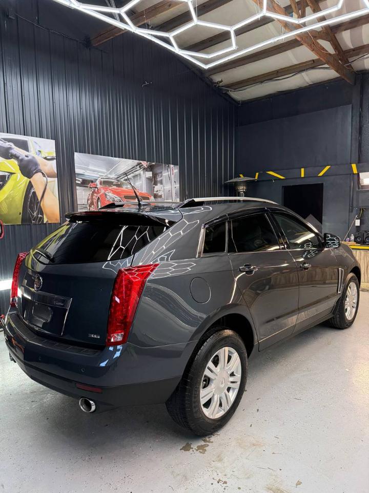 Cadillac SRX Luxury Collection 2013