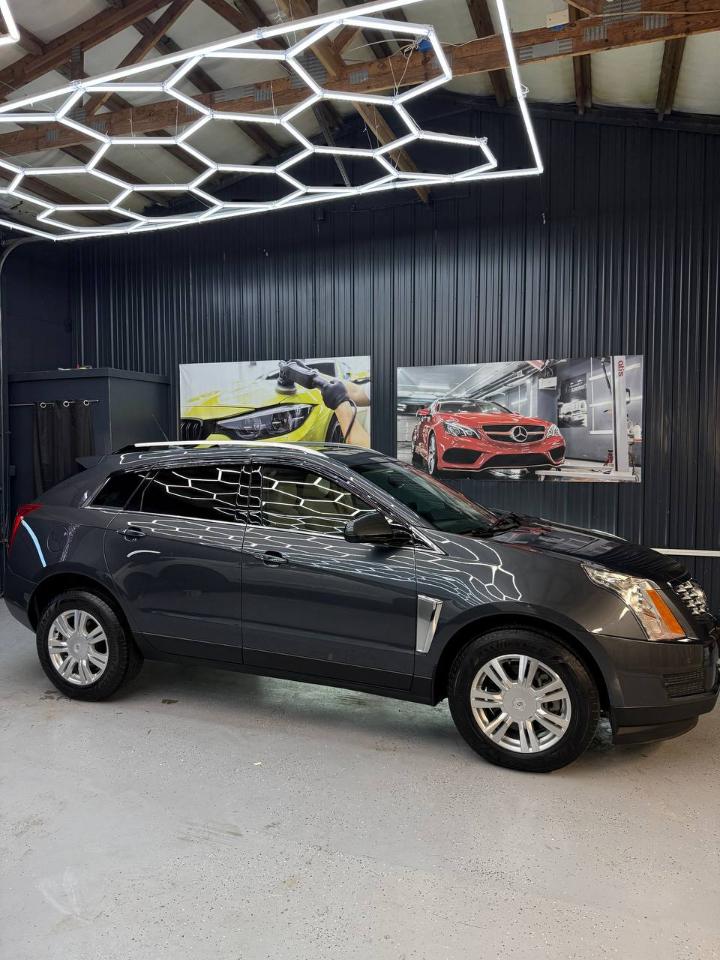 Cadillac SRX Luxury Collection 2013