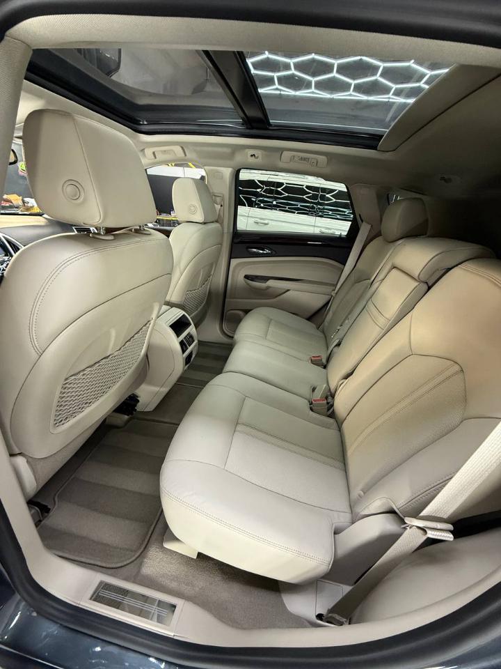 Cadillac SRX Luxury Collection 2013