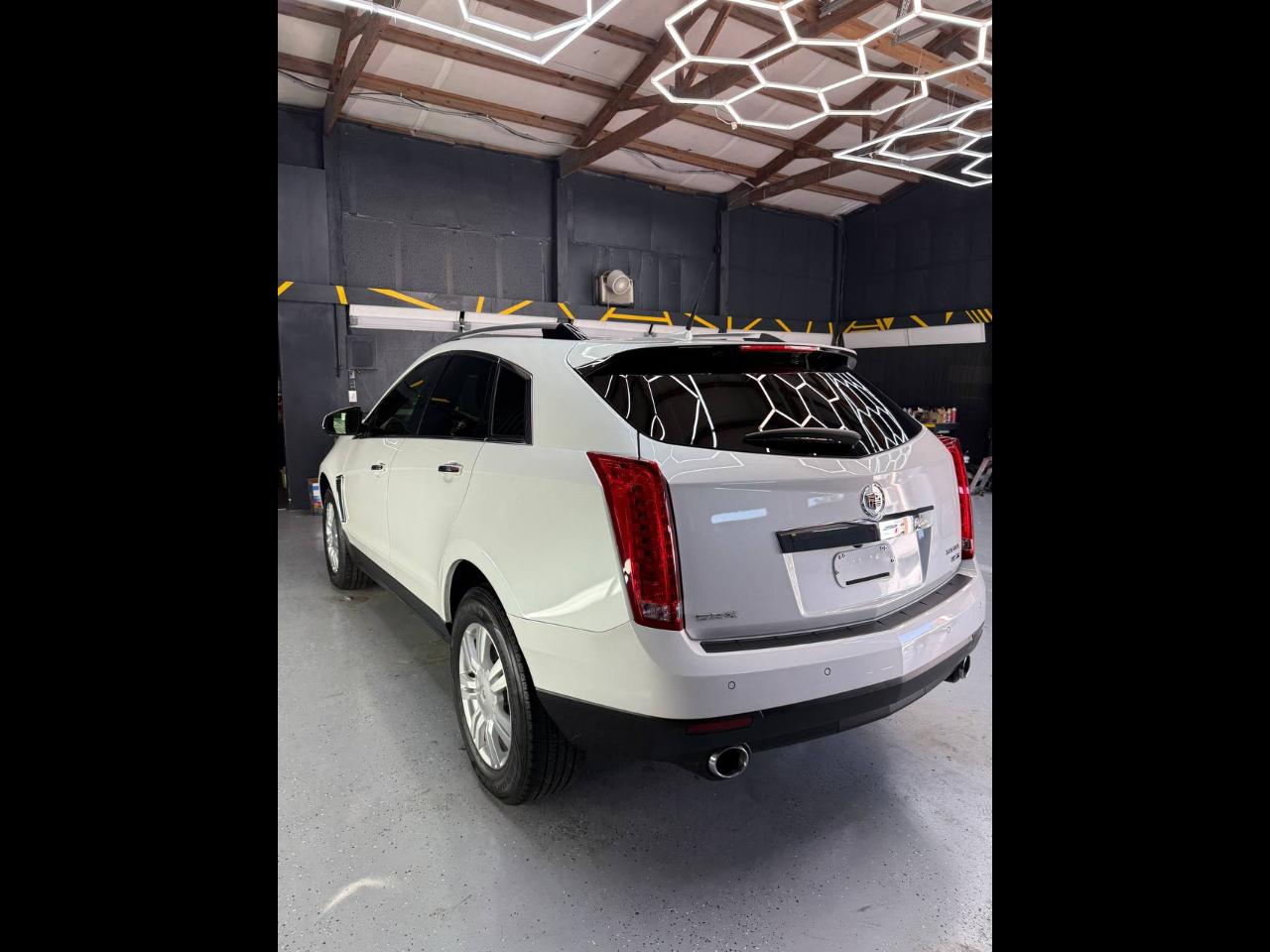 Cadillac SRX Luxury Collection FWD 2014
