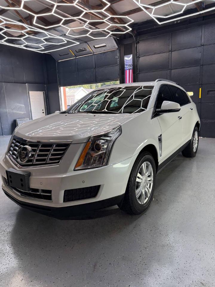 Cadillac SRX Luxury Collection FWD 2014