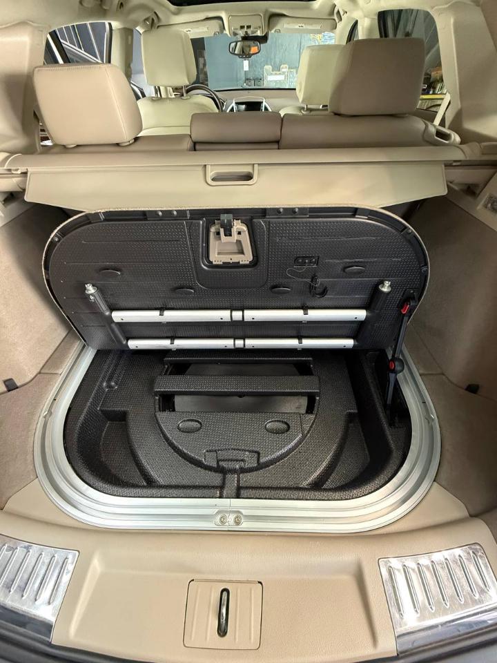 Cadillac SRX Luxury Collection FWD 2014