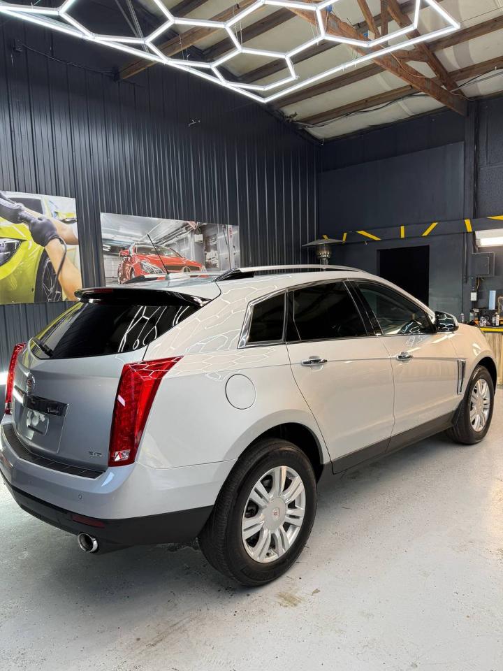 Cadillac SRX Luxury Collection FWD 2015