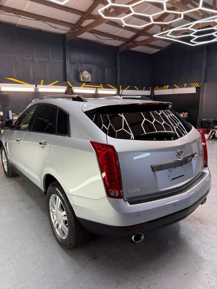 Cadillac SRX Luxury Collection FWD 2015