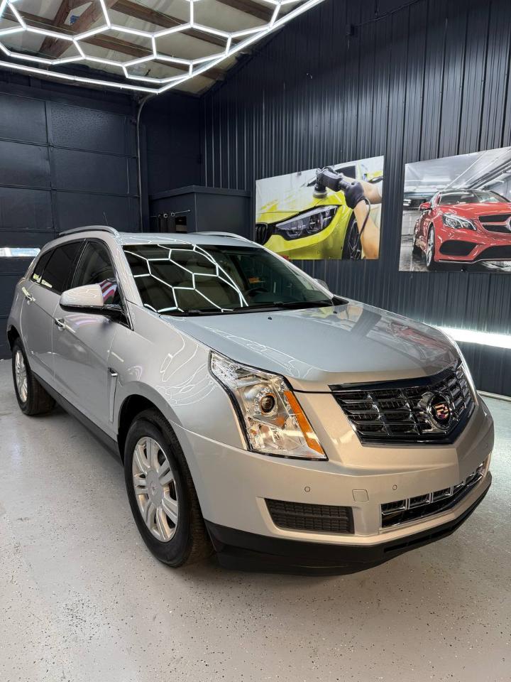 Cadillac SRX Luxury Collection FWD 2015