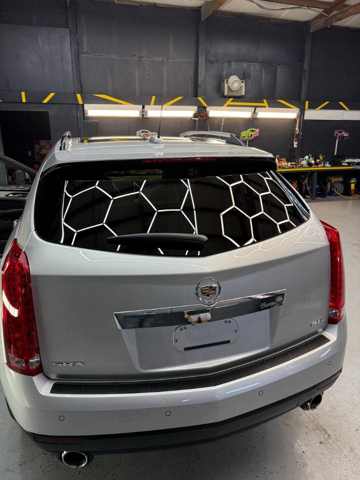 Cadillac SRX Luxury Collection FWD 2015
