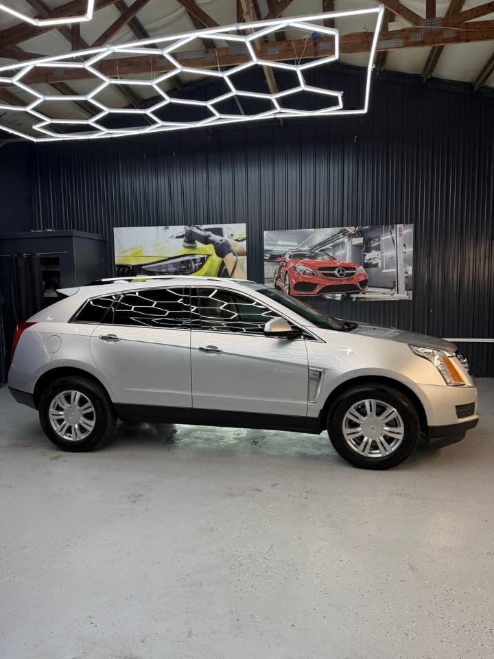 Cadillac SRX Luxury Collection FWD 2015