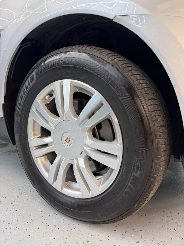 Cadillac SRX Luxury Collection FWD 2015