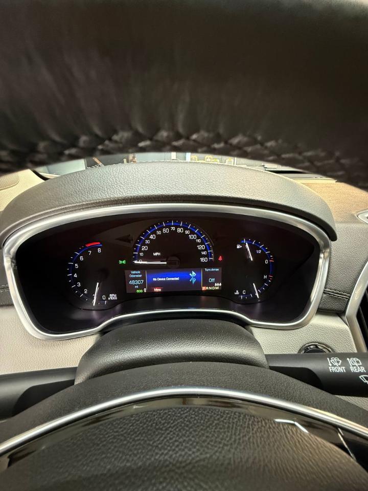Cadillac SRX Luxury Collection FWD 2015